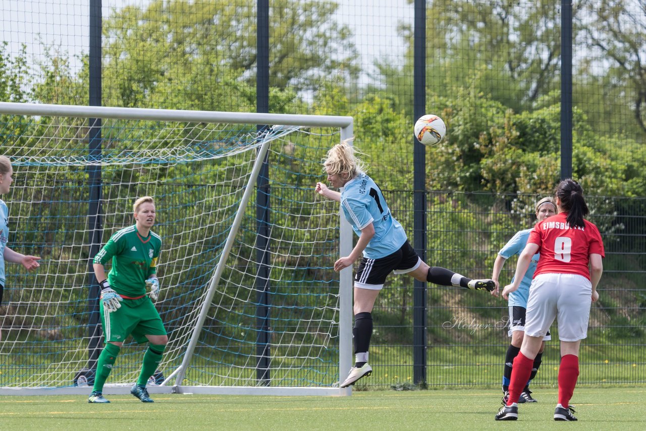 Bild 293 - Frauen Union Tornesch - Eimsbuettel : Ergebnis: 1:1